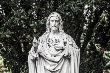 Jesus Statue
